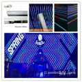 DMX RGB Kulay Digital Tube Panlabas na Facade Lighting